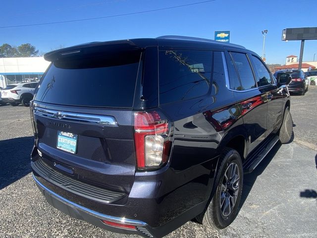 2023 Chevrolet Tahoe LS