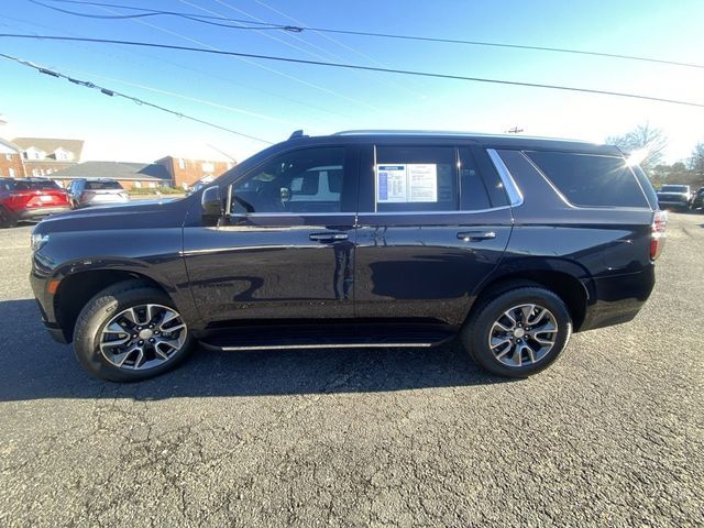 2023 Chevrolet Tahoe LS