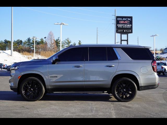 2023 Chevrolet Tahoe LS