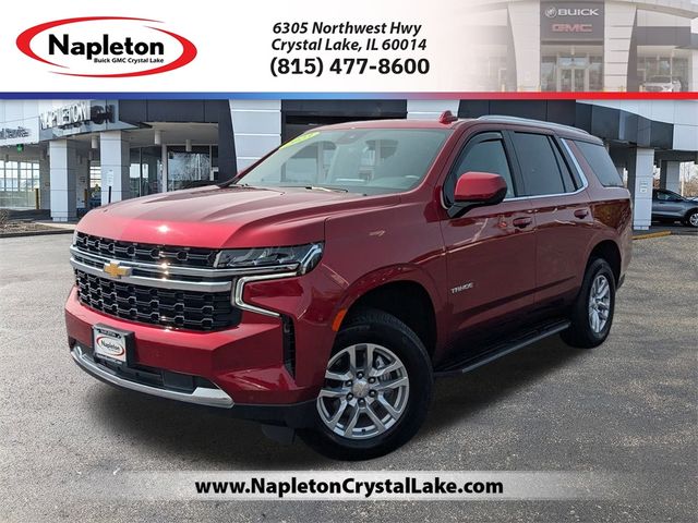 2023 Chevrolet Tahoe LS