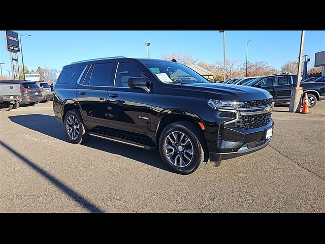 2023 Chevrolet Tahoe LS