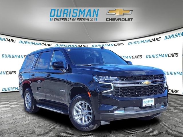 2023 Chevrolet Tahoe LS