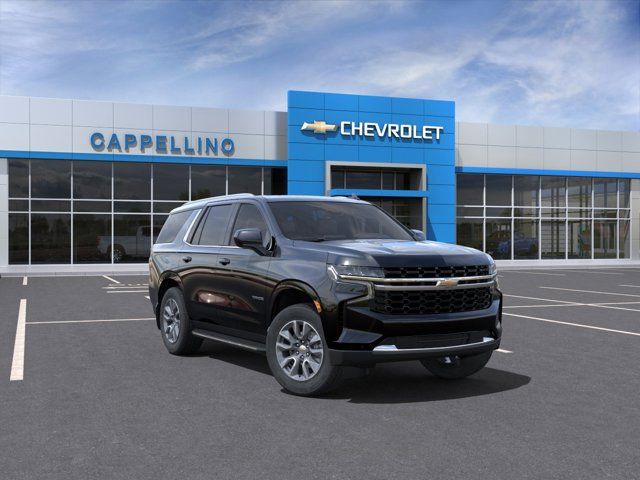 2023 Chevrolet Tahoe LS