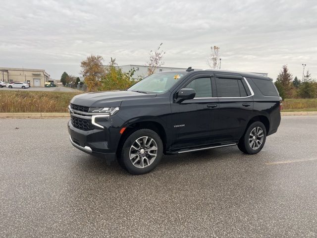 2023 Chevrolet Tahoe LS