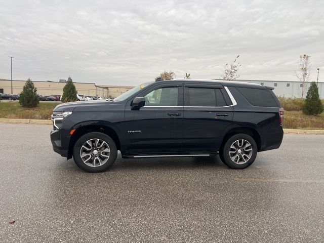 2023 Chevrolet Tahoe LS