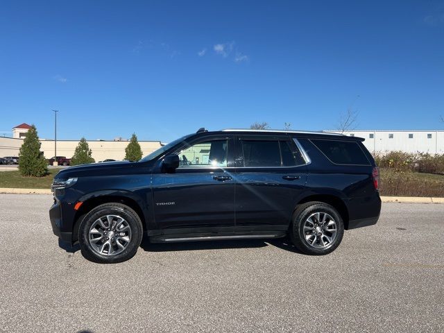 2023 Chevrolet Tahoe LS