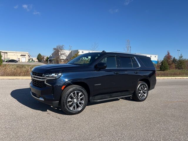 2023 Chevrolet Tahoe LS