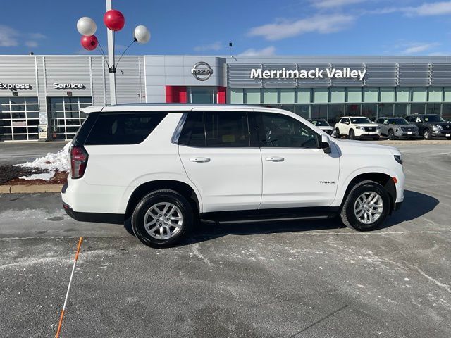 2023 Chevrolet Tahoe LS