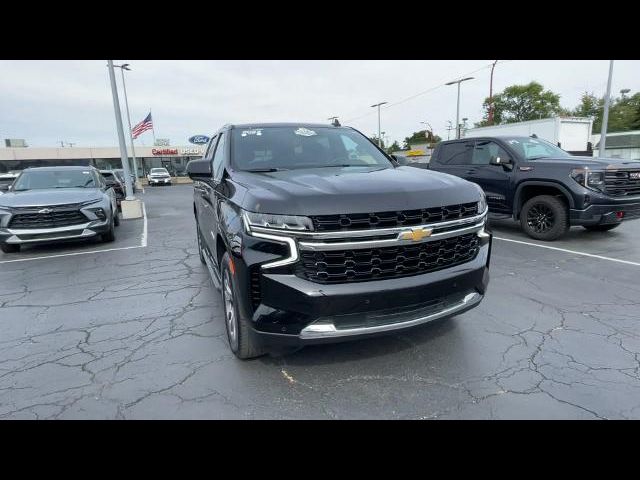 2023 Chevrolet Tahoe LS