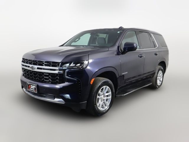 2023 Chevrolet Tahoe LS