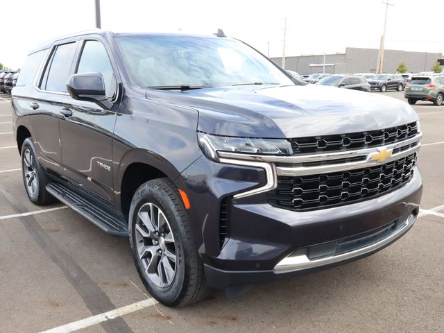 2023 Chevrolet Tahoe LS