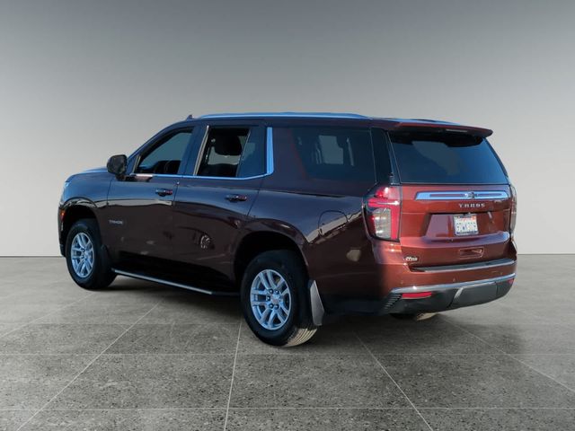 2023 Chevrolet Tahoe LS