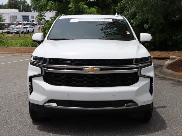 2023 Chevrolet Tahoe LS