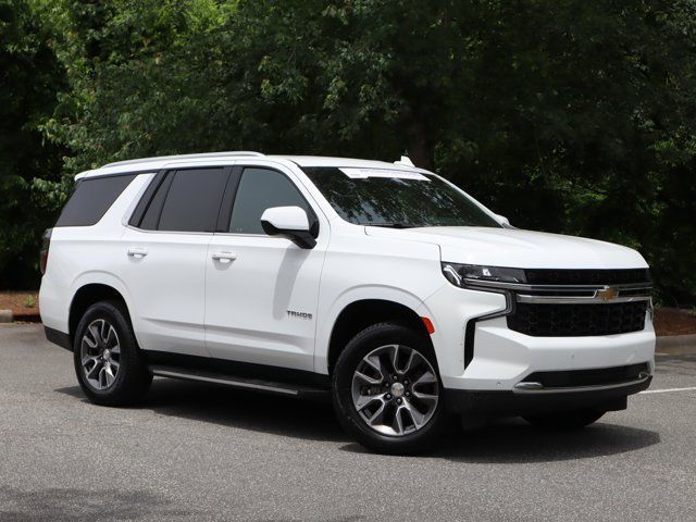 2023 Chevrolet Tahoe LS