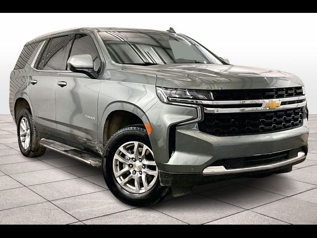 2023 Chevrolet Tahoe LS