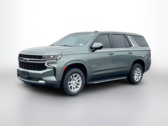 2023 Chevrolet Tahoe LS