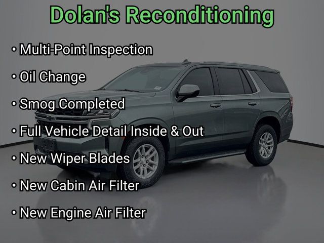 2023 Chevrolet Tahoe LS