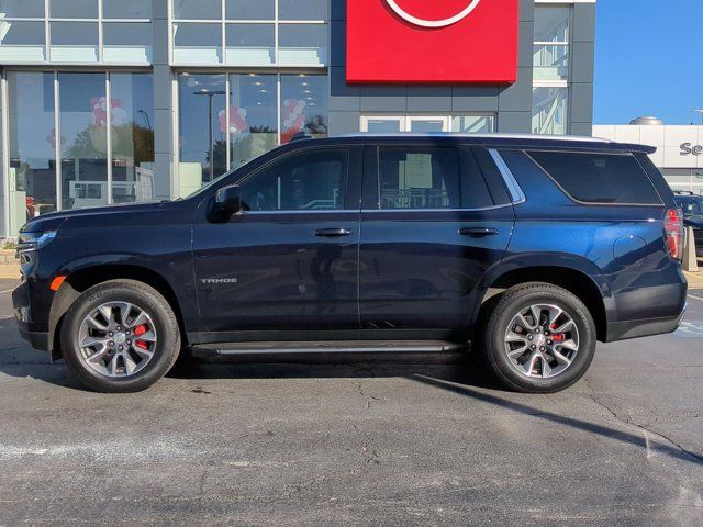 2023 Chevrolet Tahoe LS