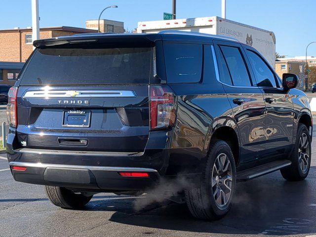 2023 Chevrolet Tahoe LS