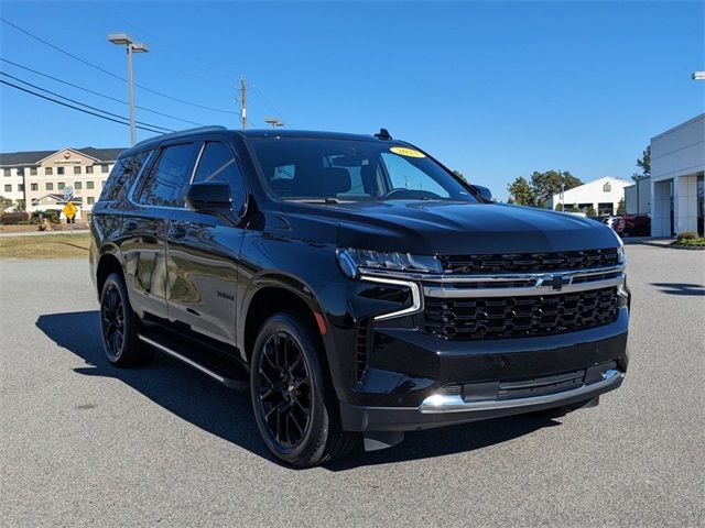 2023 Chevrolet Tahoe LS