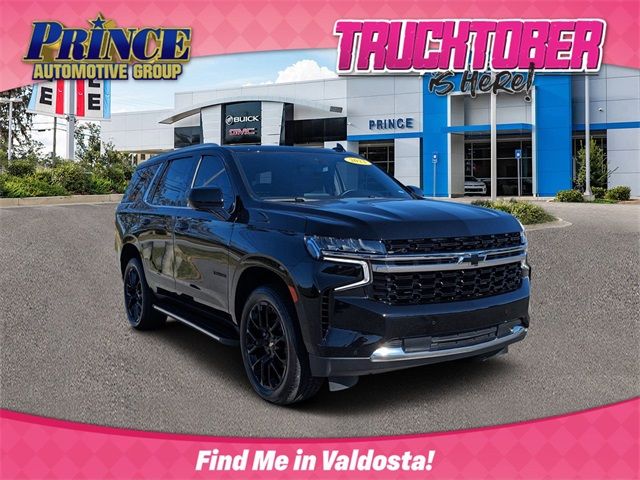 2023 Chevrolet Tahoe LS