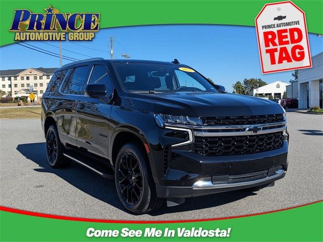 2023 Chevrolet Tahoe LS