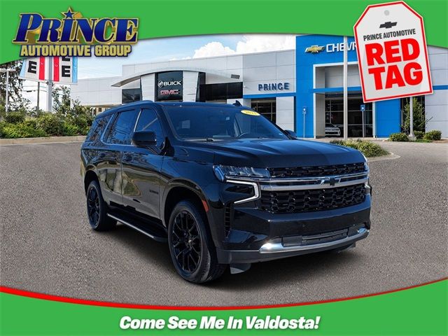 2023 Chevrolet Tahoe LS