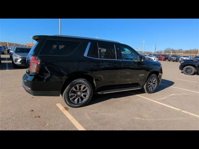 2023 Chevrolet Tahoe LS