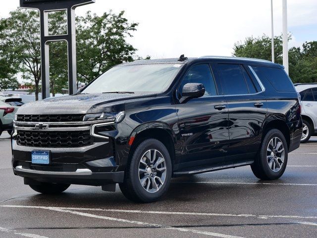 2023 Chevrolet Tahoe LS