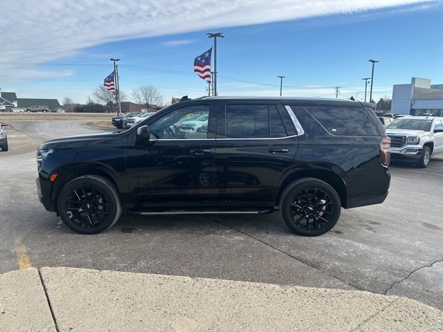 2023 Chevrolet Tahoe LS