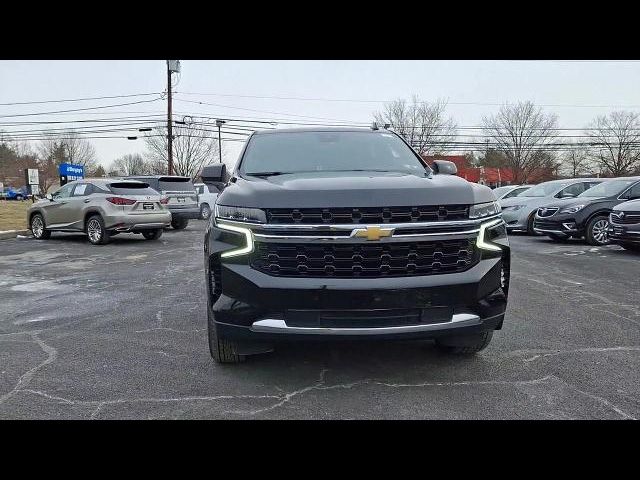 2023 Chevrolet Tahoe LS