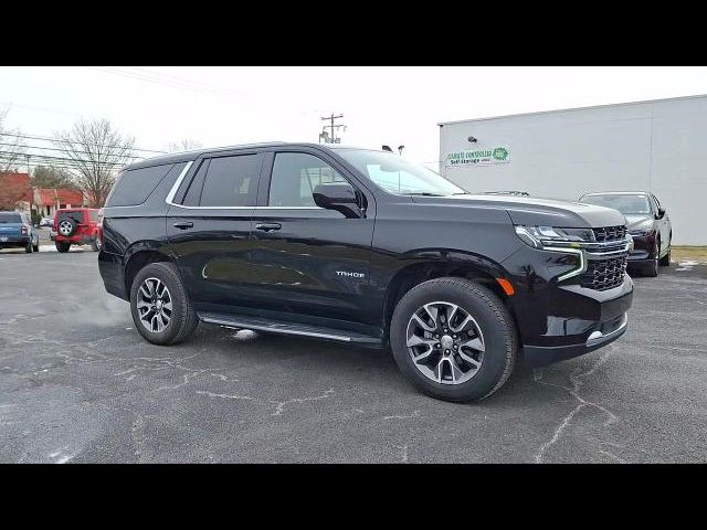 2023 Chevrolet Tahoe LS