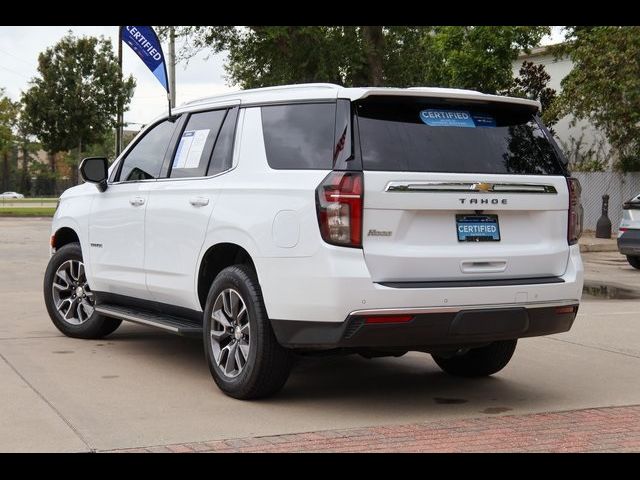 2023 Chevrolet Tahoe LS