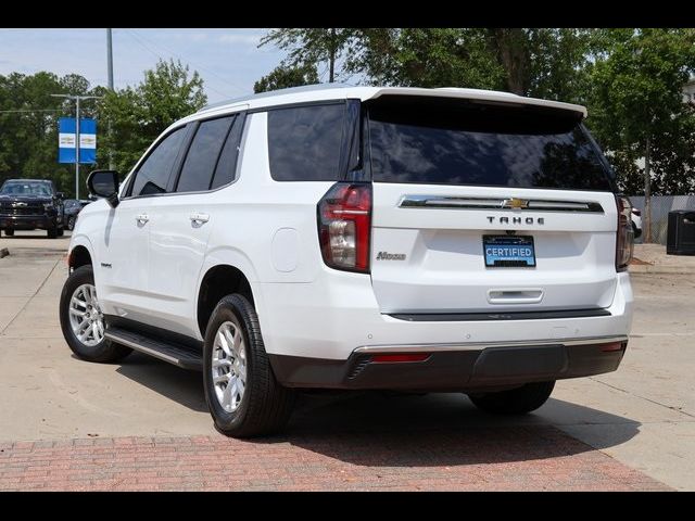 2023 Chevrolet Tahoe LS