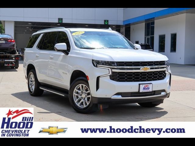 2023 Chevrolet Tahoe LS