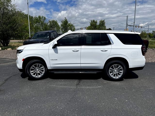 2023 Chevrolet Tahoe LS