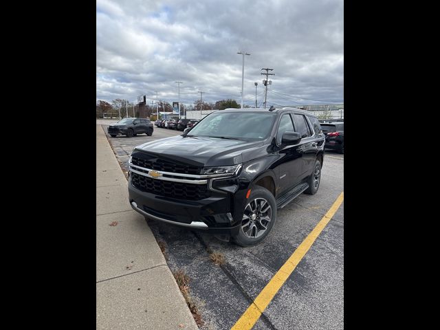 2023 Chevrolet Tahoe LS