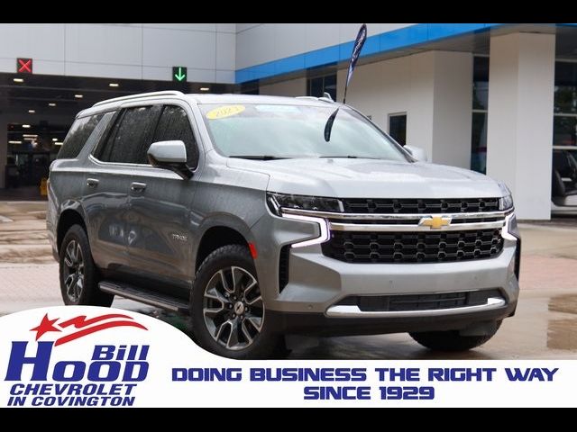 2023 Chevrolet Tahoe LS