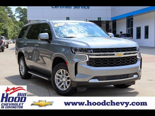 2023 Chevrolet Tahoe LS