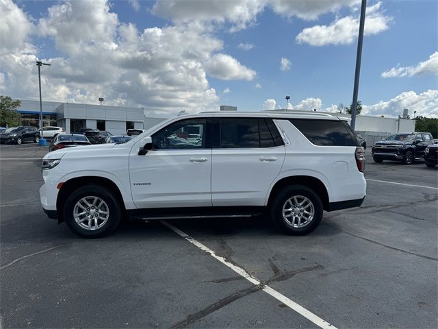 2023 Chevrolet Tahoe LS