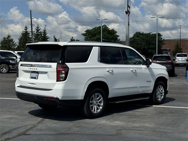 2023 Chevrolet Tahoe LS