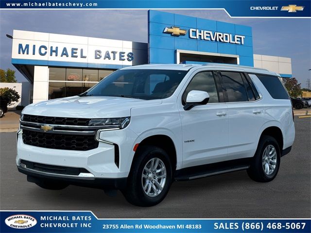 2023 Chevrolet Tahoe LS