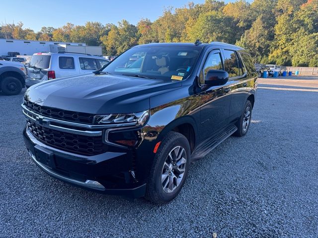 2023 Chevrolet Tahoe LS