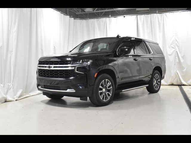 2023 Chevrolet Tahoe LS