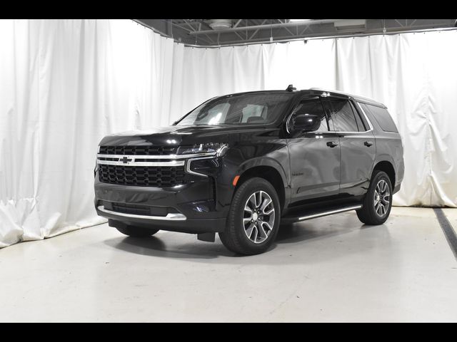 2023 Chevrolet Tahoe LS