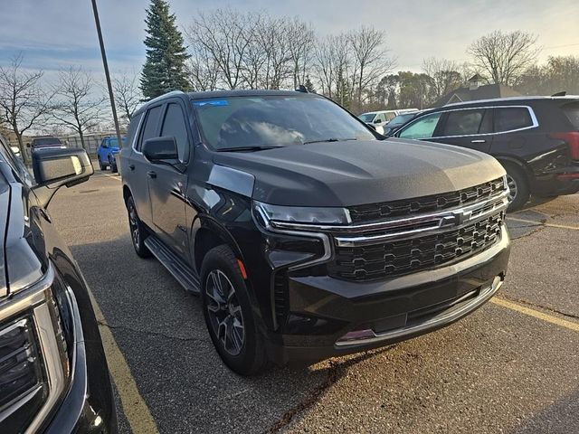 2023 Chevrolet Tahoe LS