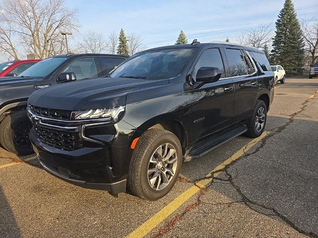 2023 Chevrolet Tahoe LS