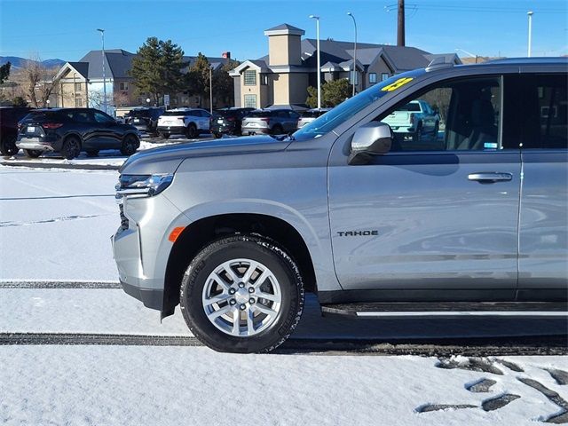 2023 Chevrolet Tahoe LS