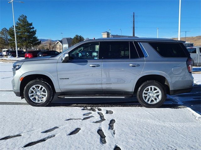 2023 Chevrolet Tahoe LS