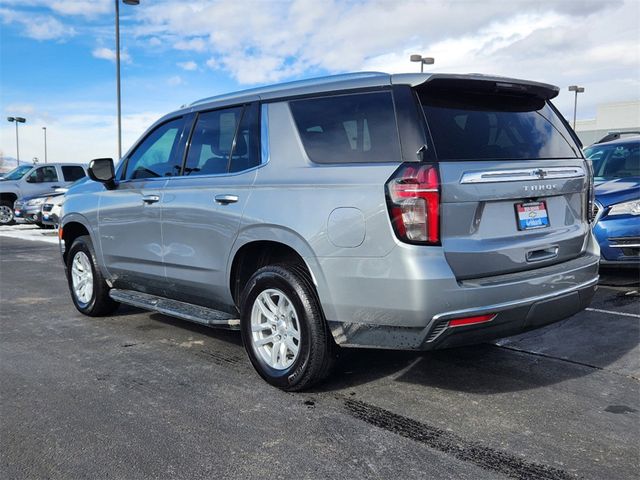 2023 Chevrolet Tahoe LS